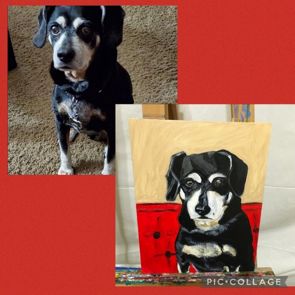 Have your Pet Painted!!! - Picture 2 of 12